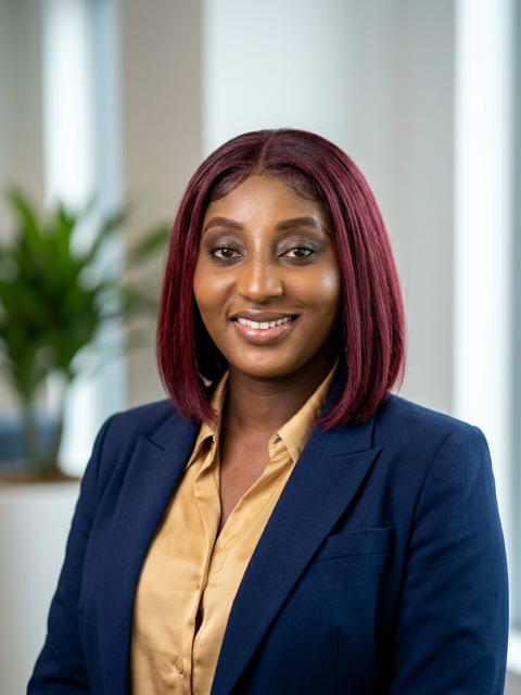 Veronica Yeboah, PMHNP-BC